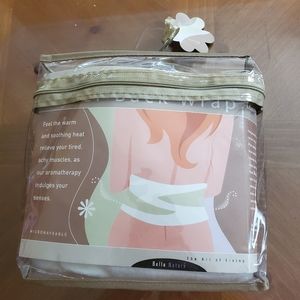 Bella Natura Aromatherapy Lower Back Wrap (New)